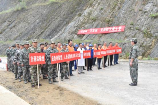 麻柳镇强化“三害”防御能力建设