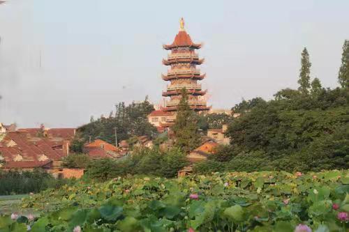 1从太师渊看章华寺