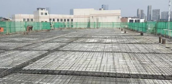 湖南大学天马公寓18号栋还建工程B座喜封金顶