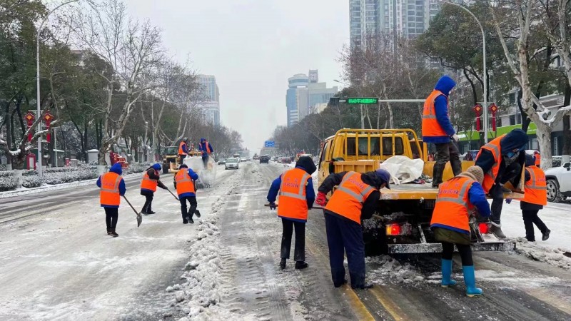 抗雪除冰