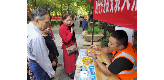 武汉市汉阳区：推进三件套免费安装  守牢民生燃气用气安全线