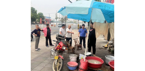 焕新颜！石首市容市貌整治让城市绽放新光彩