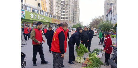 共建美丽家园！麻城开展市容环境联合整治